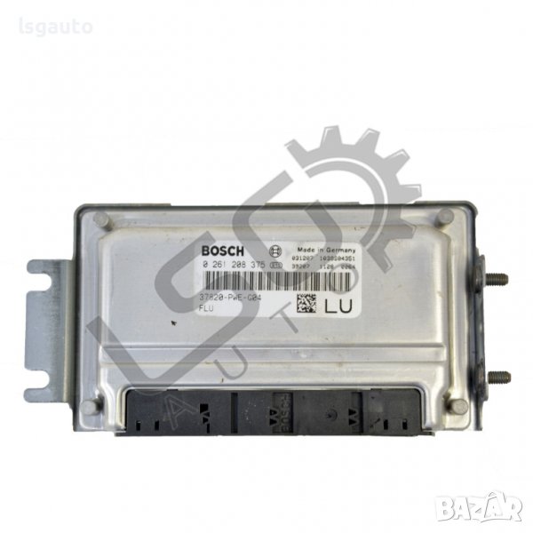 Компютър двигател Honda Jazz(2002-2008) ID:92327, снимка 1