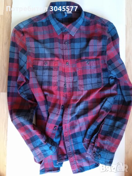 Риза мъжка размер М, снимка 1