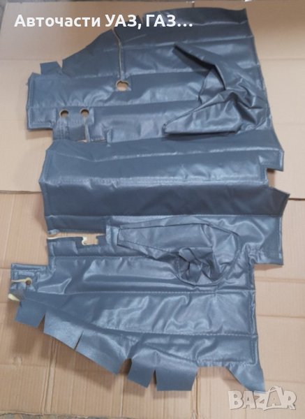 ОТОПЛИТЕЛ ПОД ЛОСТОВЕ ЗА СКОРОСТИ И РАЗДАТКА УАЗ 452, снимка 1