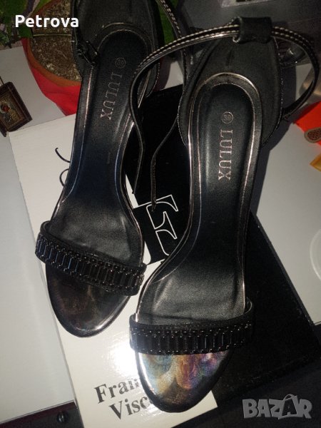 Елегантни сандали , снимка 1