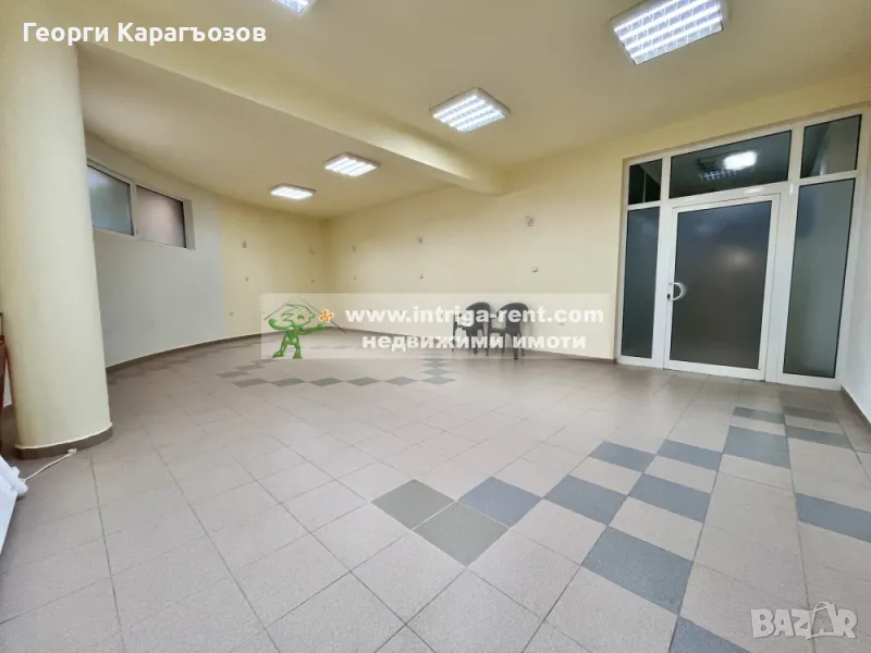 №3955 Търговски обект / Офис под наем - 71.89м2, етаж -1 | квартал Дружба (широк център), Хасково., снимка 1