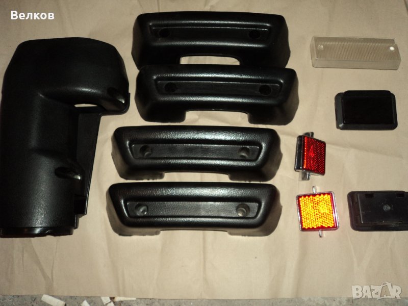 Части, ВАЗ, Лада, Москвич, снимка 1