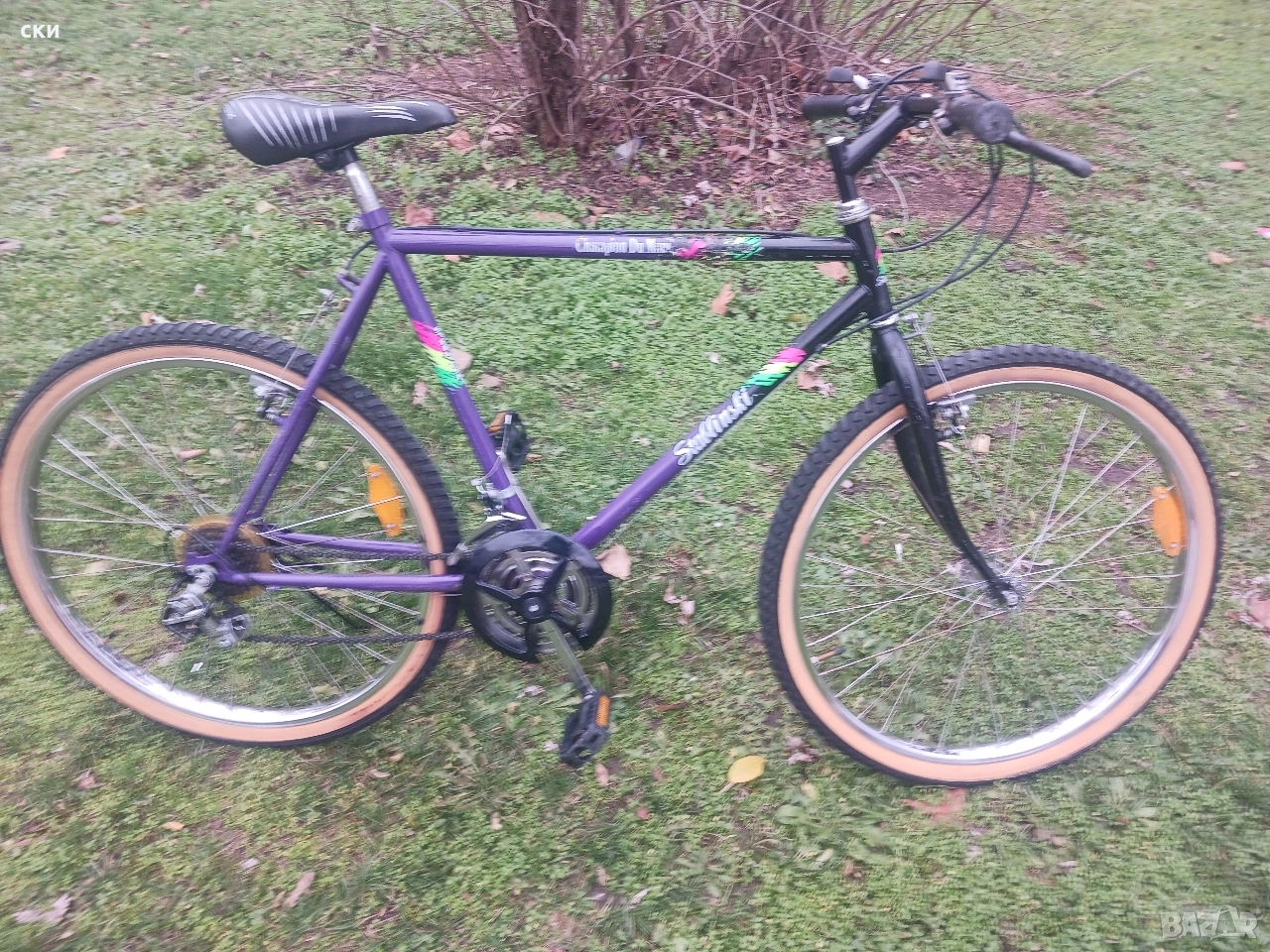 Колело 26 цола Stablinski, снимка 1