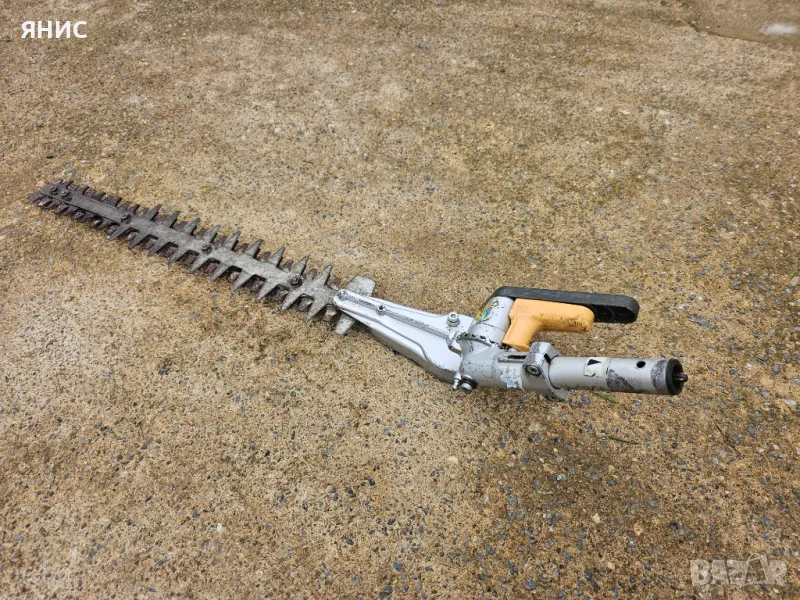 ПРИСТАВКА ЗА ЖИВ ПЛЕТ, JAPAN.ЗА ХОНДА,КАВАЗАКИ,ШИНДАВА. И ДР., снимка 1