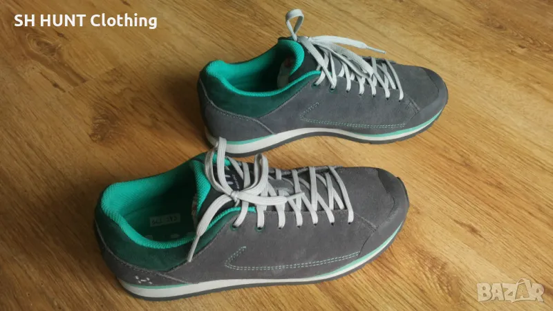 HAGLOFS ROC LITE Womens Leather Shoes размер EUR 38 2/3 дамски естествена кожа - 785, снимка 1