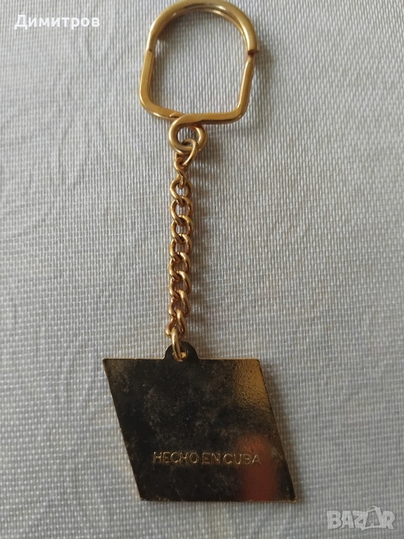 Ключодължател от Куба 80те, снимка 1