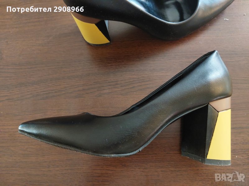 Дамски елегантни обувки, снимка 1