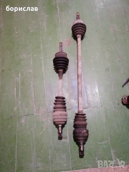 Полуоски за Опел астра ф, снимка 1