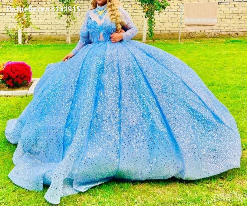 Булченска рокля , снимка 1