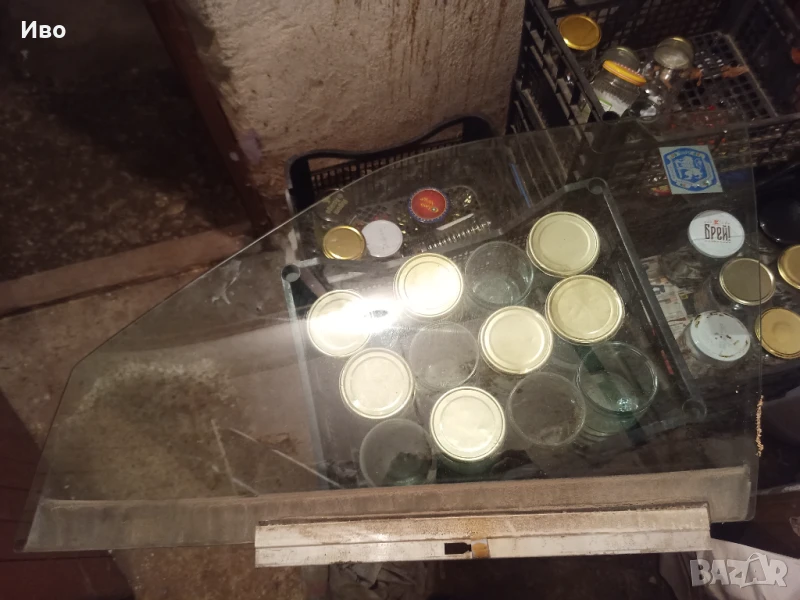 преден ляв прозорец за опел астра ф 1992, снимка 1