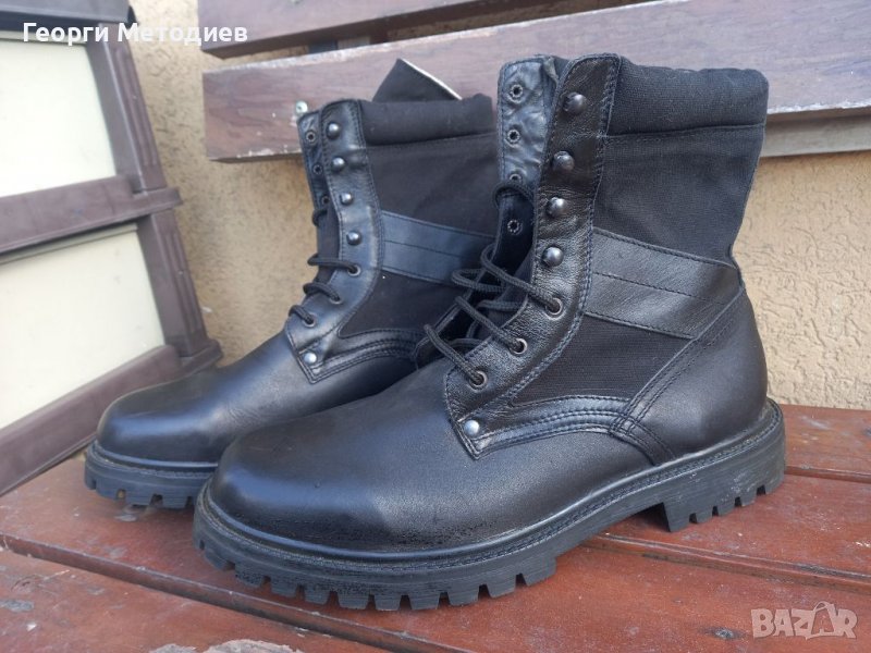 Мъжки зимни обувки, снимка 1