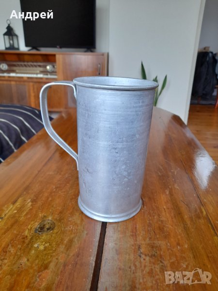 Стара мярка,мерка за течности #5, снимка 1