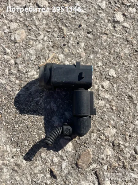 1U0919275  парктроник porsche cayenne 2002-2010, снимка 1