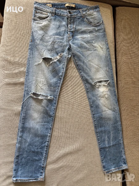 Мъжки дънки LIU•JO, снимка 1