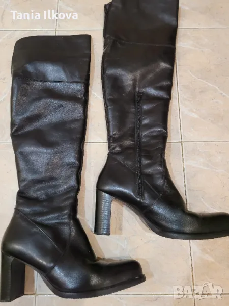 дамски ботуши, снимка 1