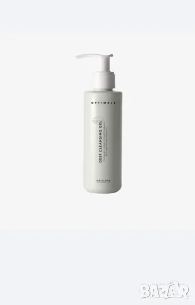 Дълбоко почистващ гел Optimals, снимка 1