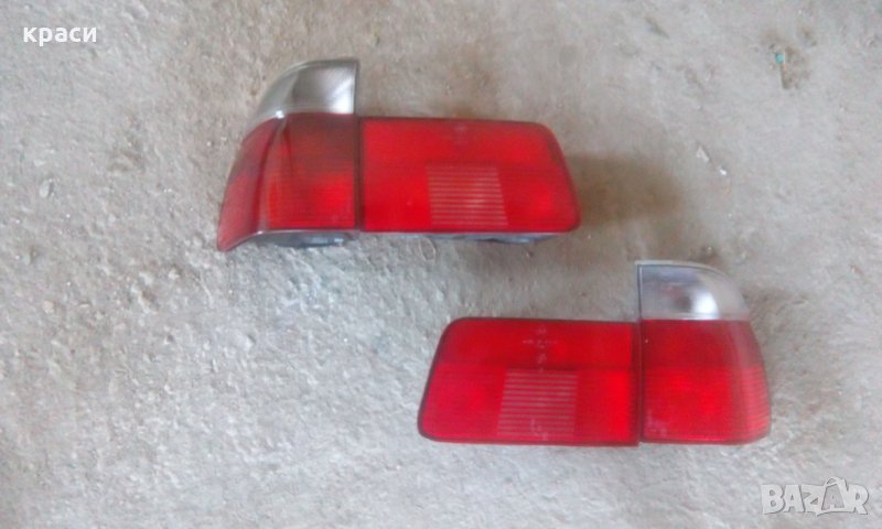 стопове бмв Е39, снимка 1