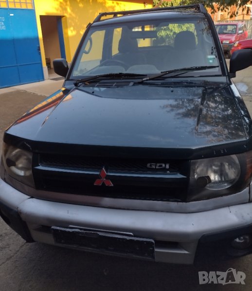 Pajero Pinin 1.8 GDI, снимка 1