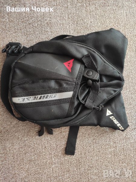 Чанта за крак и ръкавици за мотор, снимка 1