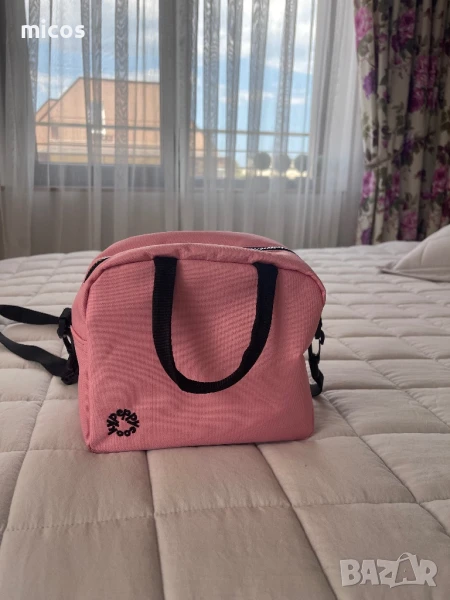 12лв до 30.10Термо чанта,чисто нова,със сваляща и регулираща се  презрамка, снимка 1