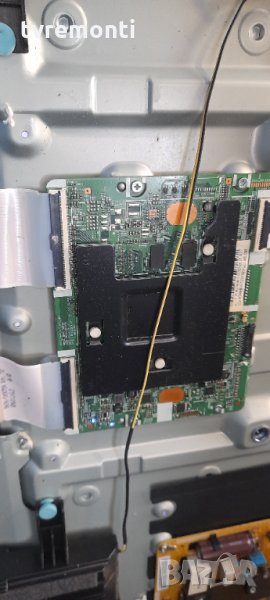 TCon BOARD ,BN95-01992AA, BN41-02297,for Samsung UE40JU6000W, снимка 1