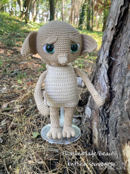 Духчето Доби, снимка 1