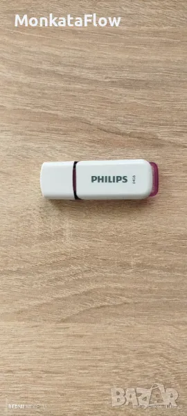 PHILIPS 64GB USB 2.0 флаш памет, снимка 1