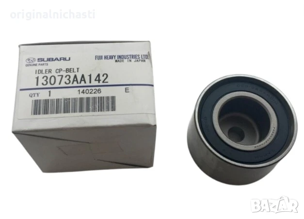 Паразитна ролка за ангренажен ремък за СУБАРУ ФОРЕСТЪР АУТБЕК ЛЕГАСИ 13073AA142 13073-AA142 OEM, снимка 1