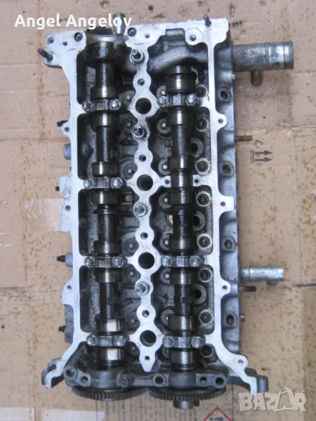 Глава за Toyota Rav4 III 2005 - 2013 2.2 D-4d 4wd, 136/150к.с, 2AD, снимка 1