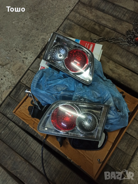 Стопове за mazda 6 , снимка 1