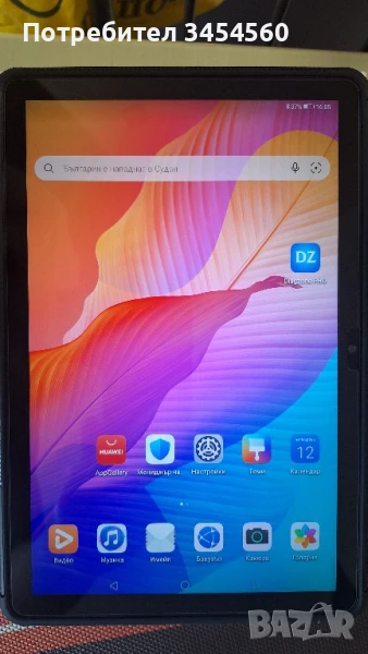 Huawei MatePad T10s, снимка 1