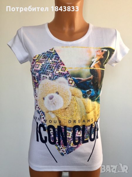 Тениска, снимка 1