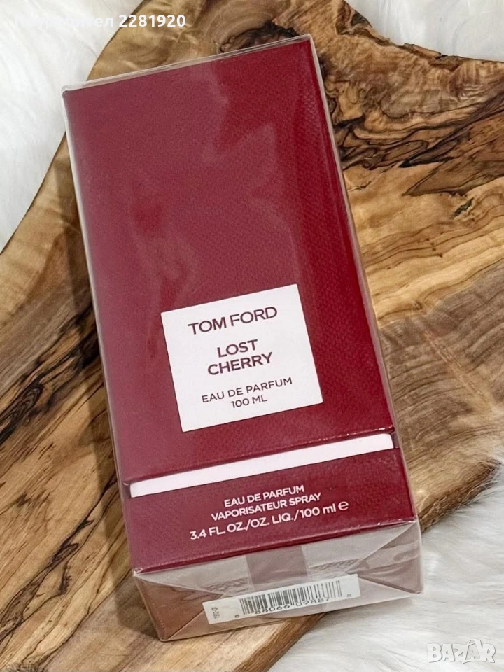 Tom Ford - Lost Cherry , снимка 1