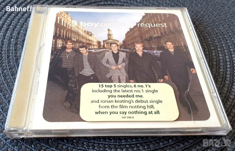 Оригинални и матрични дискове ., снимка 1