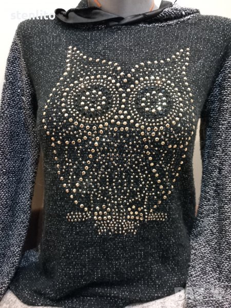 Суичър с качулка, снимка 1