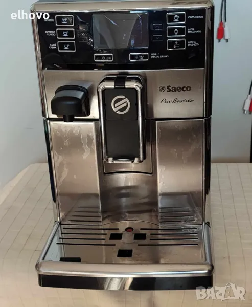 Кафеавтомат Saeco PicoBaristo HD8927, снимка 1