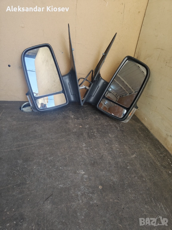 Огледала за Мерцедес спринтер , снимка 1