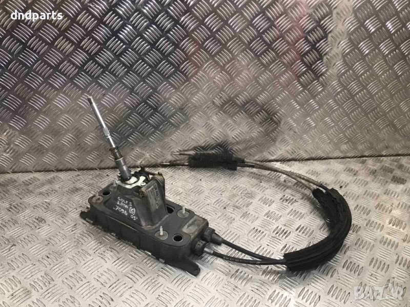 Скоростен лост VW Golf 5,2.0TDI,140кс.,2005г.(6-скорости), снимка 1