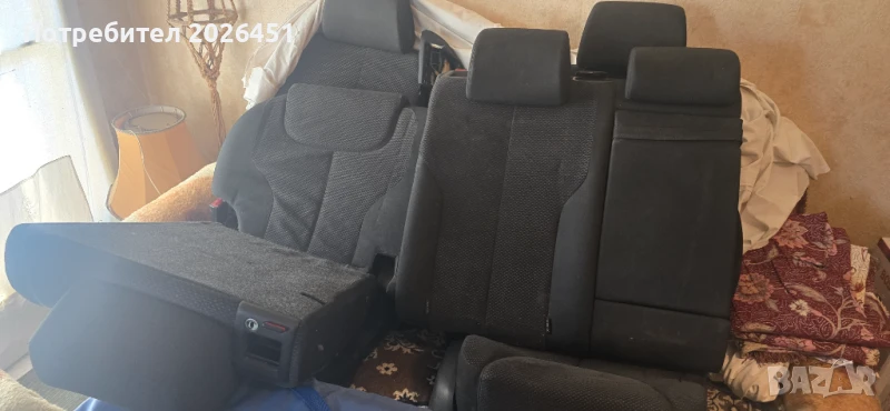 Салон за пасат В6 комби, снимка 1