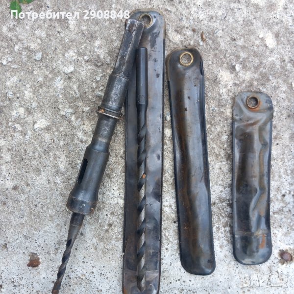 Свредла за къртач Макита, снимка 1