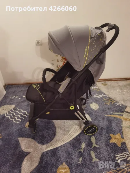 Лятна количка Chipolino - Move on, снимка 1