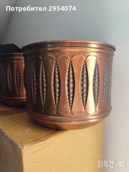 месинг/бакър/мед -45лв, снимка 1