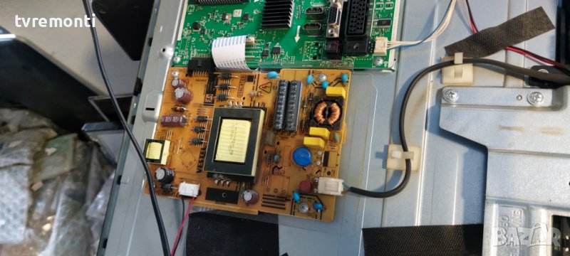 POWER BOARD ,17IPS62, for 32 inc DISPLAY VES315WNDS-2D-N14 for JVC LT-32VH30K, снимка 1