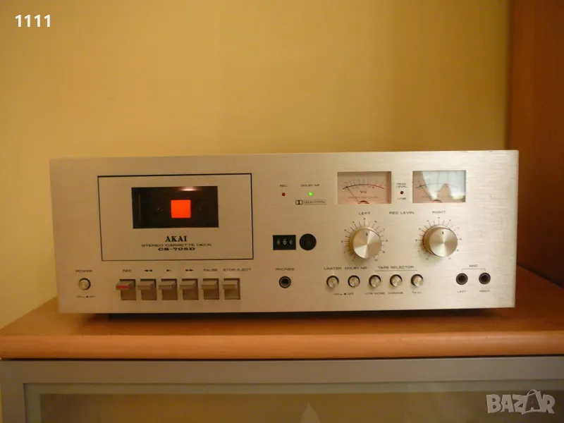 AKAI CS-705D, снимка 1