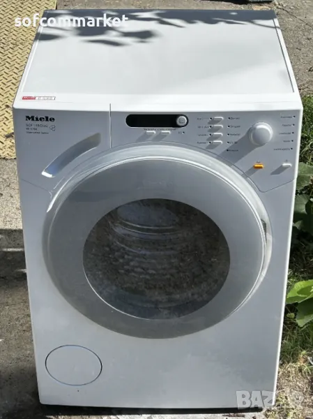 Пералня Miele SoftTronic W1714, снимка 1