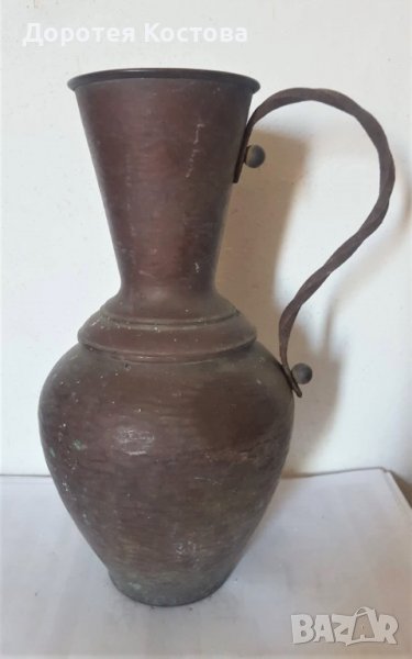 Стара медна кана 2, снимка 1