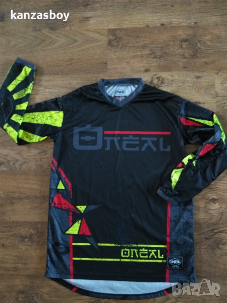O'NEAL elem jersey - страхотно мъжко джърси М, снимка 1