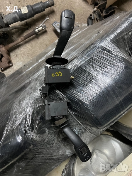 Лостчета мигачи и чистачки БМВ е39, снимка 1