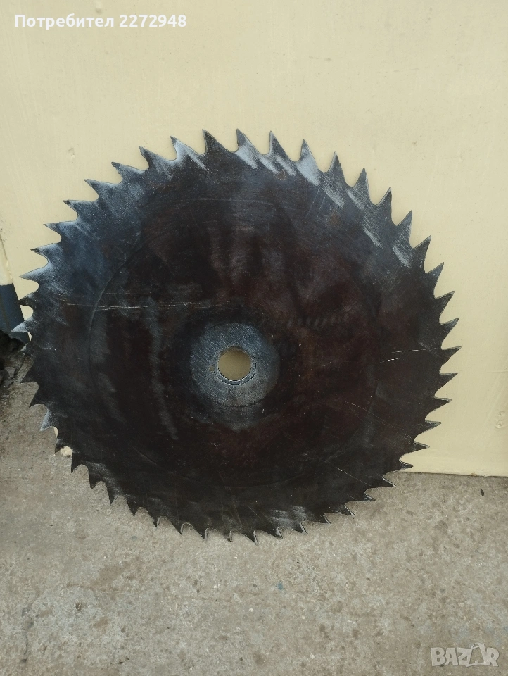 дискове за циркуляр , снимка 1