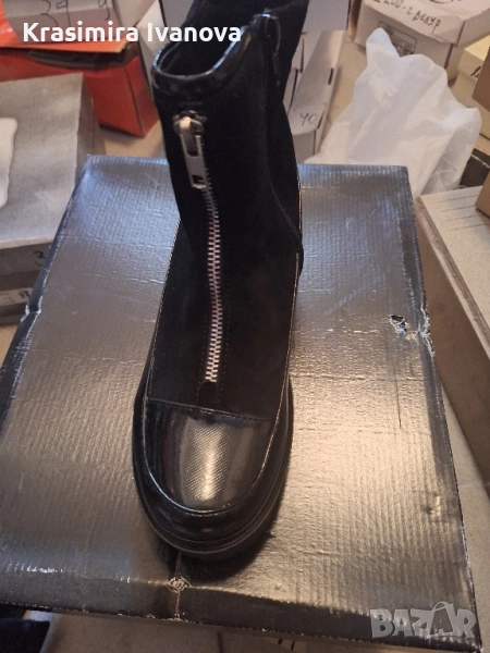нови боти Егар-Пещера , снимка 1